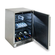 Blaze Blaze 24" Outdoor Refrigerator BLZ-SSRF-5.5 Outdoor Kitchen Refrigeration 818718013508