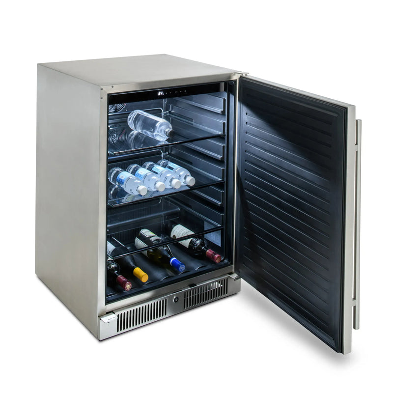 Blaze Blaze 24" Outdoor Refrigerator BLZ-SSRF-5.5 Outdoor Kitchen Refrigeration 818718013508