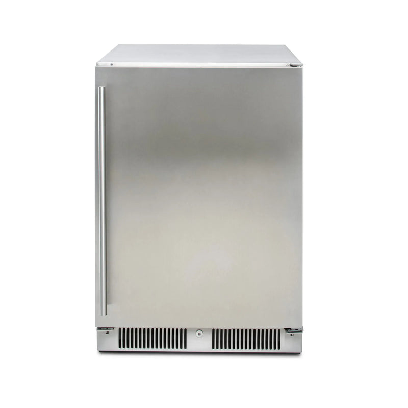 Blaze Blaze 24" Outdoor Refrigerator BLZ-SSRF-5.5 Outdoor Kitchen Refrigeration 818718013508
