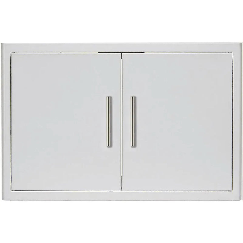 Blaze Blaze 25" Double Access Door BLZ-AD25-R-SC Outdoor Kitchen Doors 818718013706
