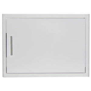 Blaze 28" Single Access Door – Right Hinged (Horizontal)