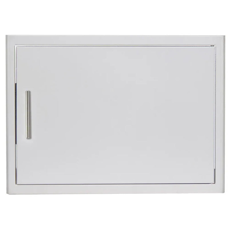 Blaze Blaze 28" Single Access Door – Right Hinged (Horizontal) BLZ-SH-2417-R-SC Outdoor Kitchen Doors 818718013799