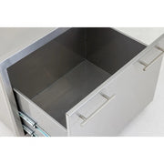 Blaze Blaze 30" Insulated Ice Drawer BLZ-ICE-DRW-H Outdoor Kitchen Drawers 818718013874