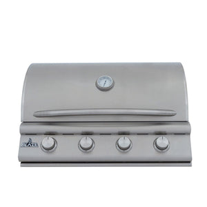 Blaze BCM 4-Burner Built-In Gas Grill