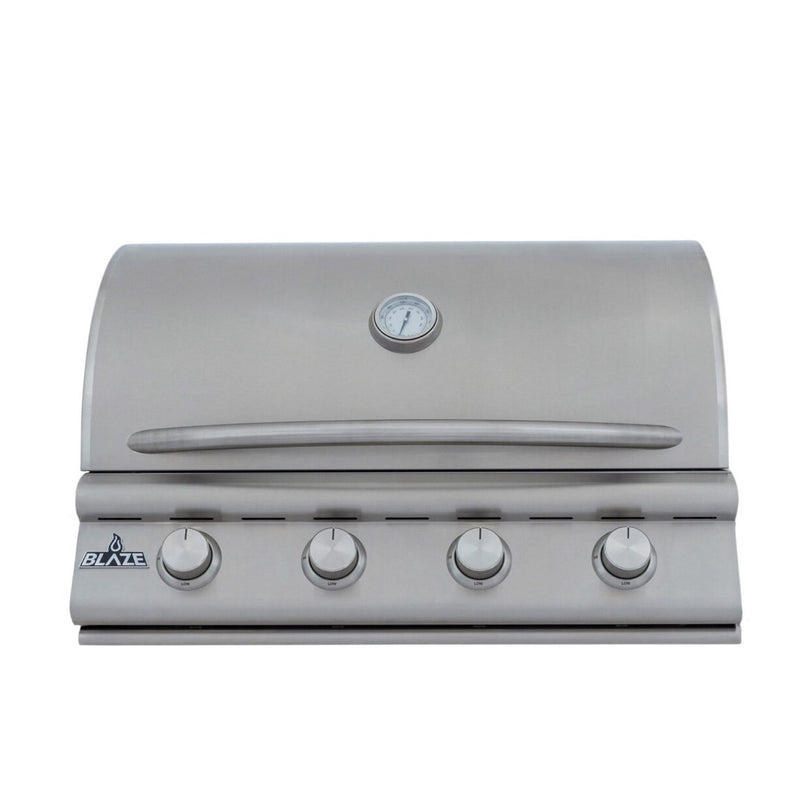 Blaze Blaze BCM 4-Burner Built-In Gas Grill Built-in Gas Grill