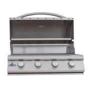 Blaze Blaze BCM 4-Burner Built-In Gas Grill Built-in Gas Grill