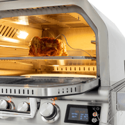 Blaze Blaze Built-In Gas Outdoor Oven Built-in Pizza Oven