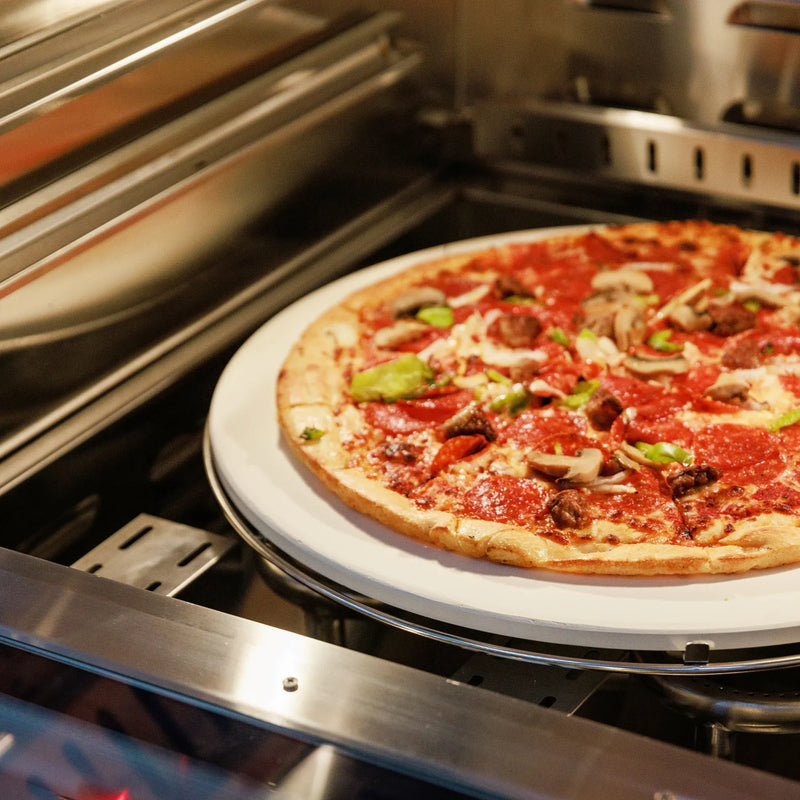 Blaze Blaze Built-In Gas Outdoor Oven Built-in Pizza Oven