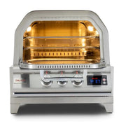 Blaze Blaze Built-In Gas Outdoor Oven Built-in Pizza Oven