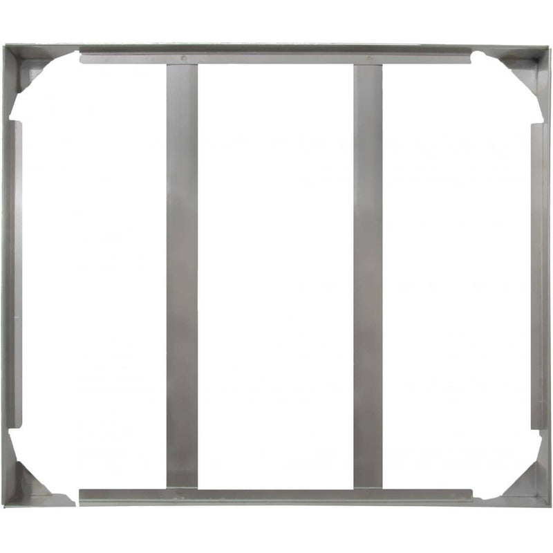 Blaze Blaze Ceramic Pizza Stone with Stainless Steel Tray for Gas Grills BLZ-PZST Accessory Pizza 818718010712