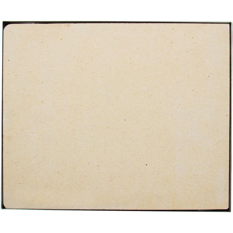 Blaze Blaze Ceramic Pizza Stone with Stainless Steel Tray for Gas Grills BLZ-PZST Accessory Pizza 818718010712