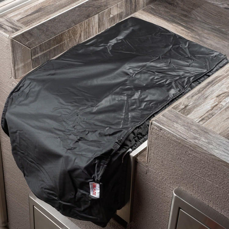 Blaze Blaze Cover for Professional LUX / Premium LTE Built-In Power Burners PBBICV Accessory Cover Built-In 818718013478