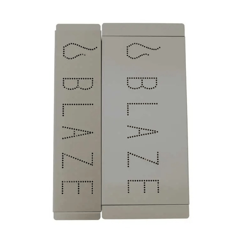 Blaze Blaze Extra Large Smoker Box BLZ-XL-SMBX Accessory Smoker Box & Smoker Tray 818718012785