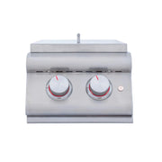 Blaze Blaze LTE+ Double Side Burner Outdoor Kitchen Side Burner