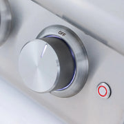 Blaze Blaze LTE+ Double Side Burner Outdoor Kitchen Side Burner