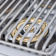 Blaze Blaze LTE+ Double Side Burner Outdoor Kitchen Side Burner