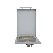 Blaze Blaze LTE+ Drop-In Single Side Burner Outdoor Kitchen Side Burner
