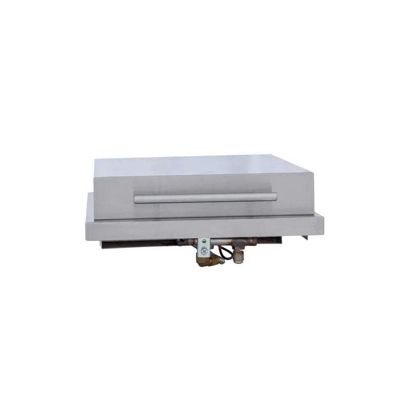 Blaze Blaze LTE+ Drop-In Single Side Burner Outdoor Kitchen Side Burner