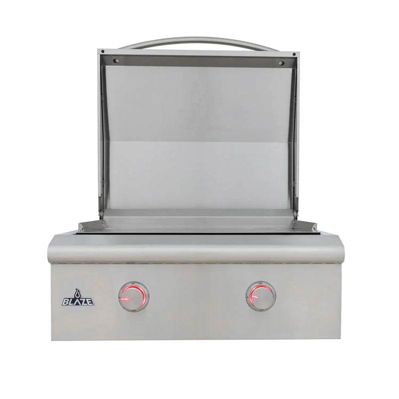 Blaze Blaze LTE+ Gas Griddle Built-in Gas Grill