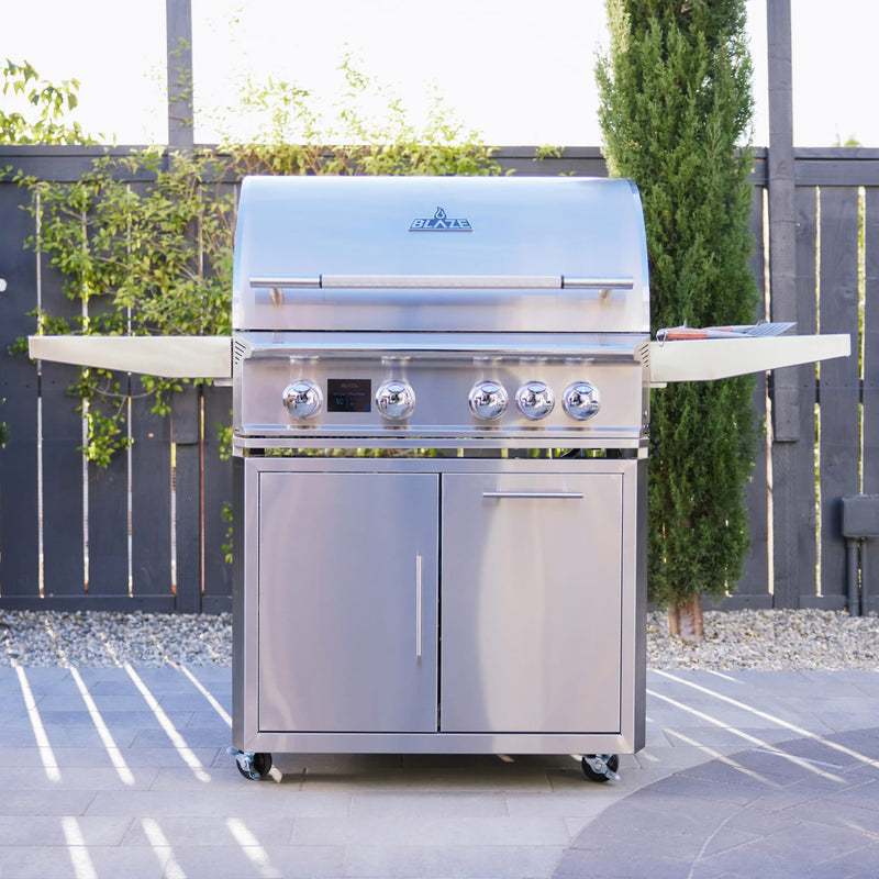 Blaze Blaze LTE PRO 4-Burner Gas Grill Built-in Gas Grill