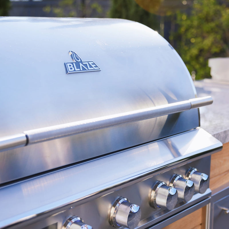 Blaze Blaze LTE PRO 4-Burner Gas Grill Built-in Gas Grill