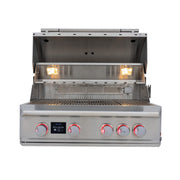 Blaze Blaze LTE PRO 4-Burner Gas Grill Built-in Gas Grill