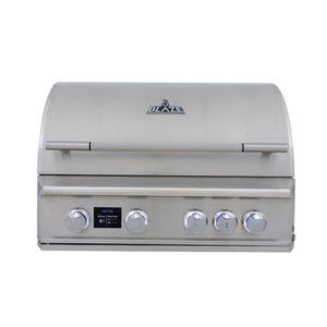 Blaze LTE PRO 4-Burner Gas Grill