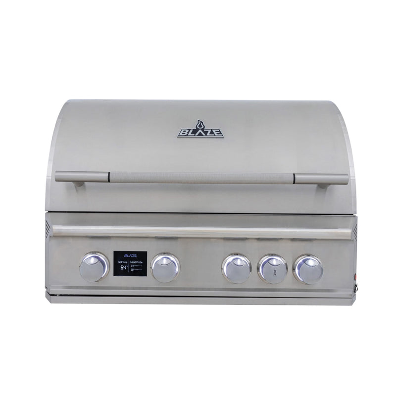 Blaze Blaze LTE PRO 4-Burner Gas Grill Built-in Gas Grill
