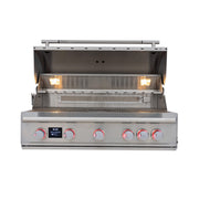 Blaze Blaze LTE PRO 5-Burner Gas Grill Built-in Gas Grill