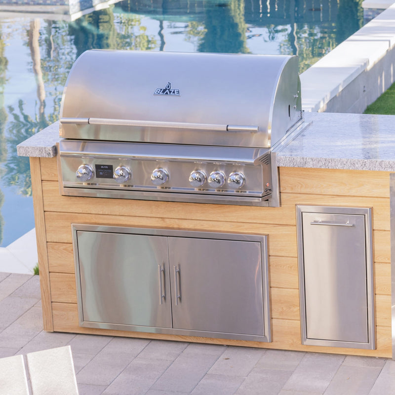 Blaze Blaze LTE PRO 5-Burner Gas Grill Built-in Gas Grill