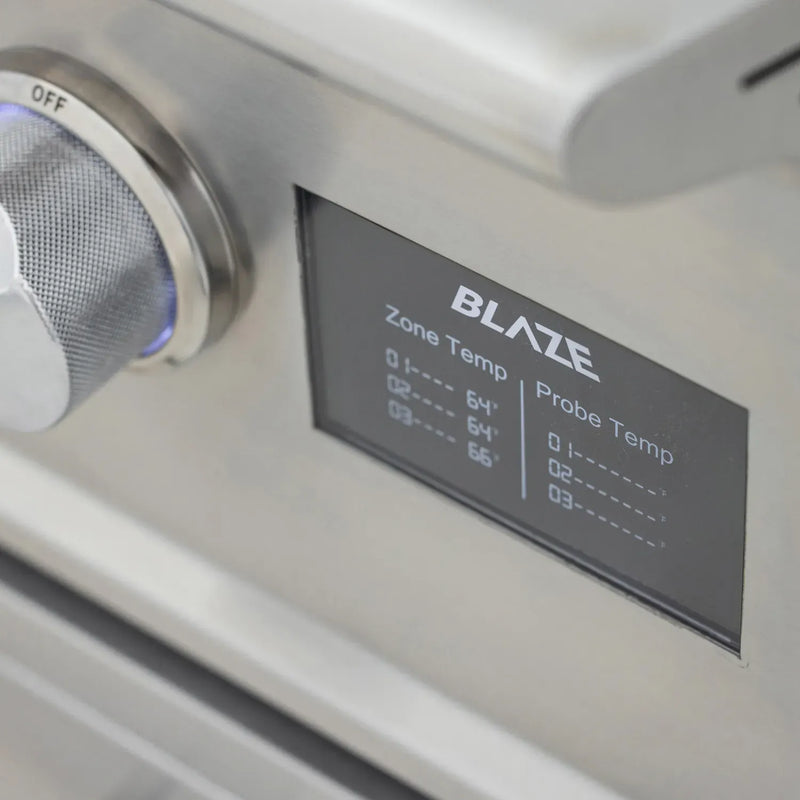 Blaze Blaze LTE PRO Gas Griddle Built-in Gas Grill