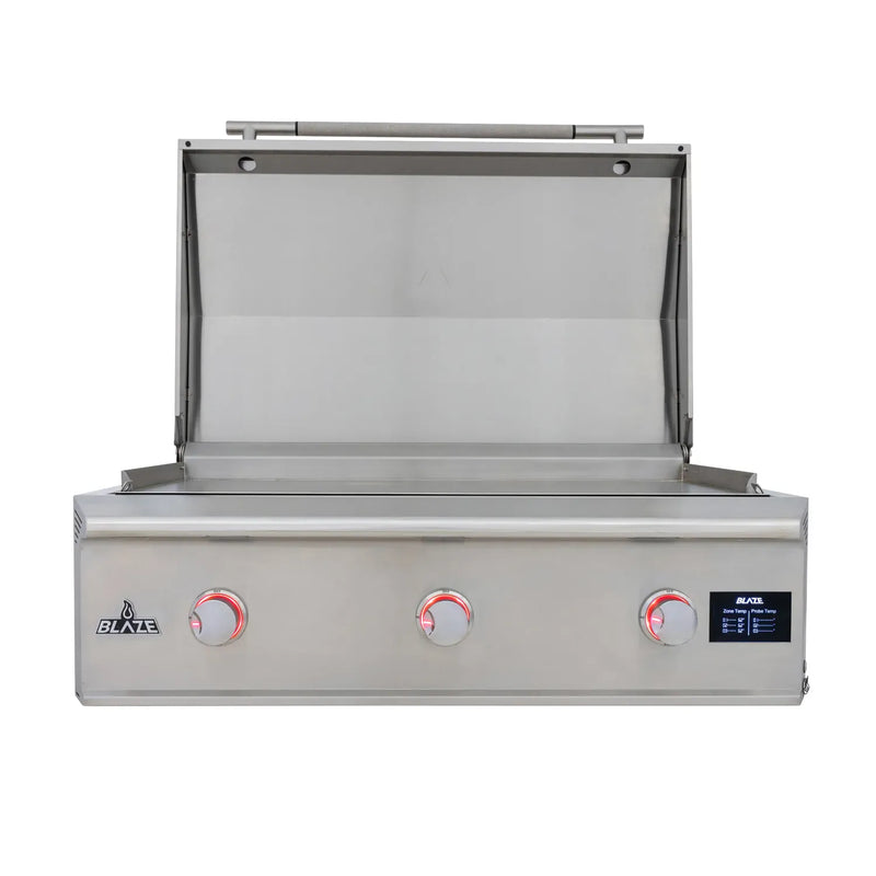 Blaze Blaze LTE PRO Gas Griddle Built-in Gas Grill
