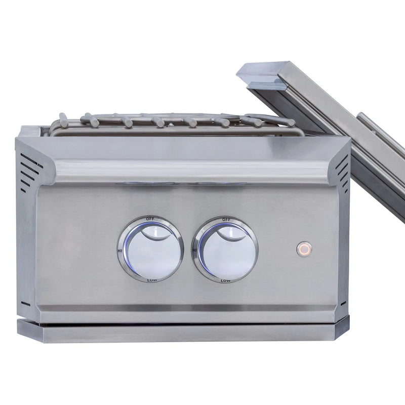 Blaze Blaze LTE PRO Power Burner Outdoor Kitchen Side Burner