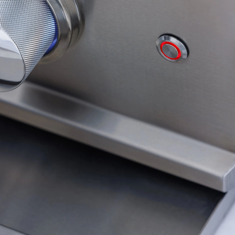 Blaze Blaze LTE PRO Power Burner Outdoor Kitchen Side Burner