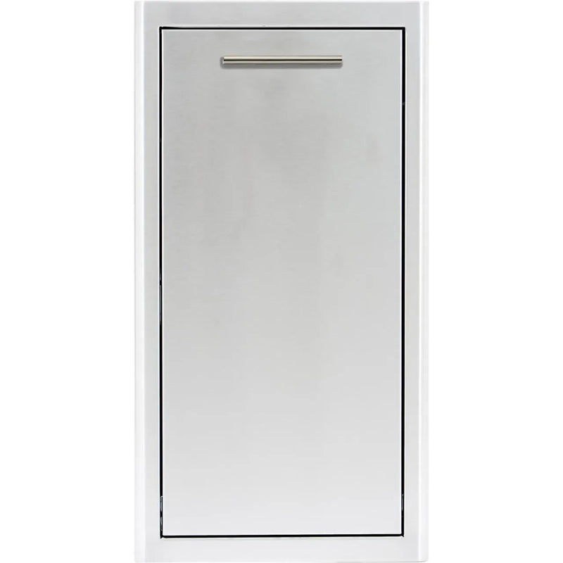 Blaze Blaze Narrow Trash Storage Drawer BLZ-TRNW-DRW-H Outdoor Kitchen Trash Bin/Chute 818718013843