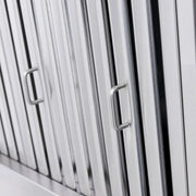 Blaze Blaze Outdoor Vent Hood Outdoor Kitchen Refrigeration