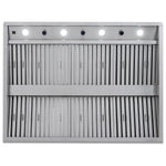 Blaze Outdoor Vent Hood