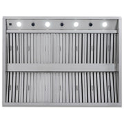 Blaze Blaze Outdoor Vent Hood Outdoor Kitchen Refrigeration