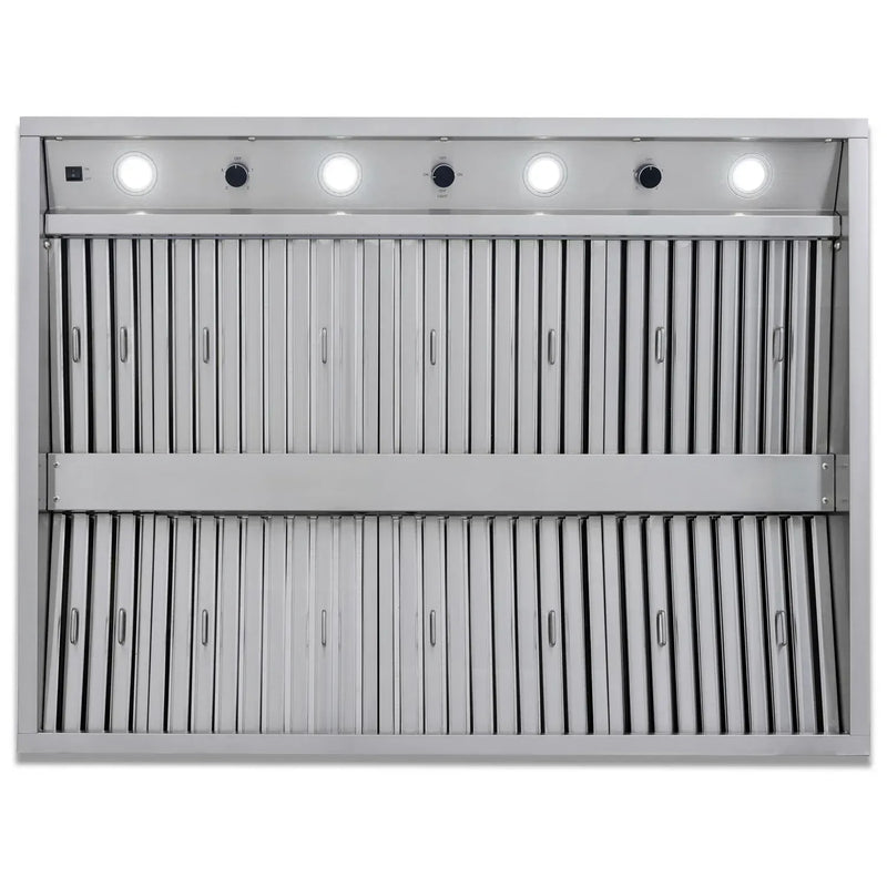 Blaze Blaze Outdoor Vent Hood Outdoor Kitchen Refrigeration