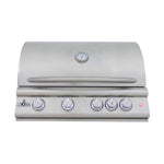 Blaze Premium LTE+ 4-Burner Gas Grill