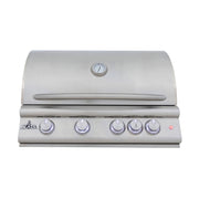 Blaze Blaze Premium LTE+ 4-Burner Gas Grill Built-in Gas Grill