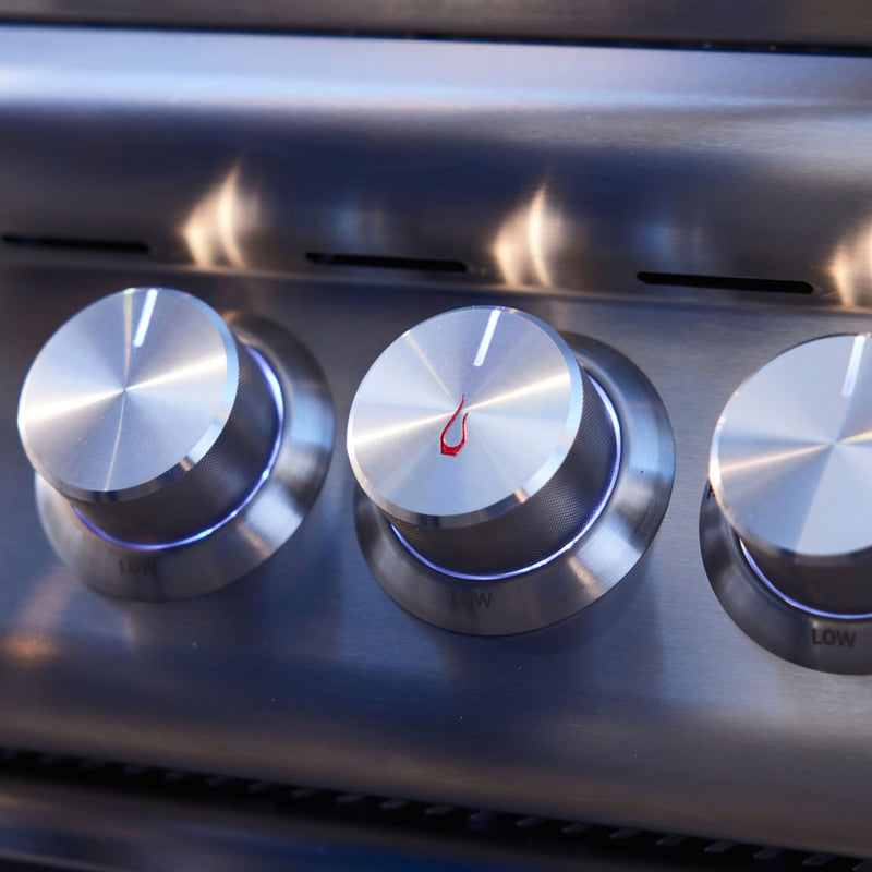 Blaze Blaze Premium LTE+ 4-Burner Gas Grill Built-in Gas Grill