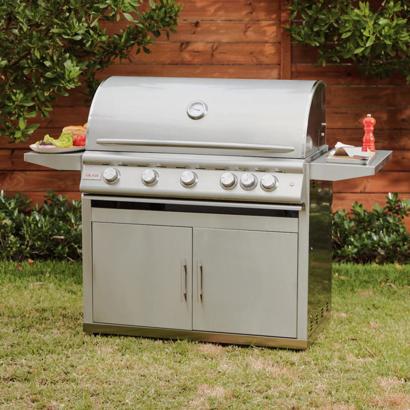 Blaze Blaze Premium LTE+ 5-Burner Gas Grill Built-in Gas Grill