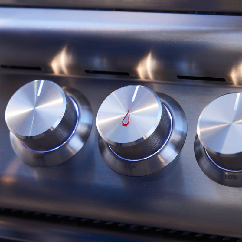 Blaze Blaze Premium LTE+ 5-Burner Gas Grill Built-in Gas Grill