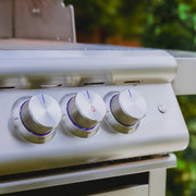 Blaze Blaze Premium LTE+ 5-Burner Gas Grill Built-in Gas Grill