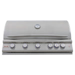 Blaze Premium LTE+ 5-Burner Gas Grill