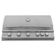 Blaze Blaze Premium LTE+ 5-Burner Gas Grill Built-in Gas Grill