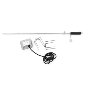 Blaze Rotisserie Kit For 32" 4-Burner Gas Grill