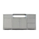 Blaze Stainless Steel Outdoor Kitchen Island