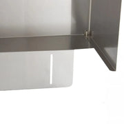 Blaze Blaze Wind Guard for 25" 3-Burner Gas Grills BLZ-WG-25 Accessory Wind Guards & Deflectors 818718012167.0